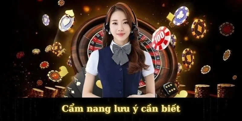 Cẩm nang lưu ý cần biết