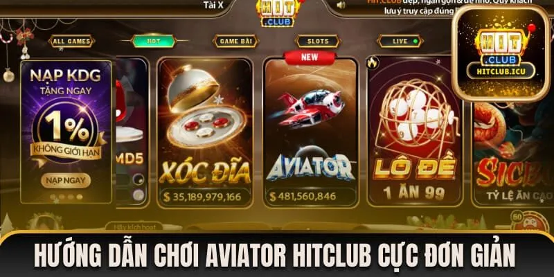 aviator Hitclub